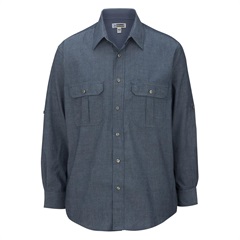 Men's Chambray Shirt